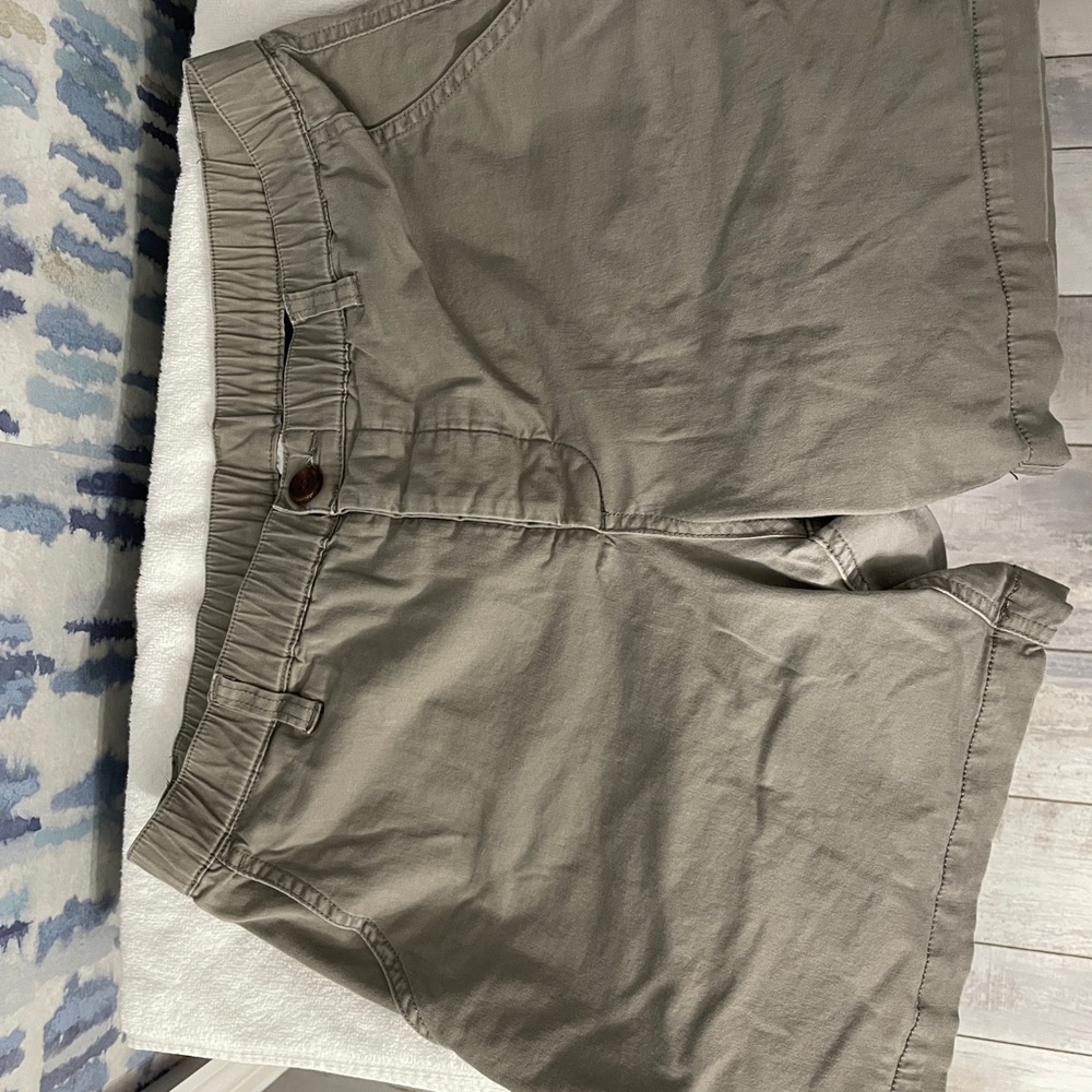 Woof brand Men's Khaki Chino Shorts